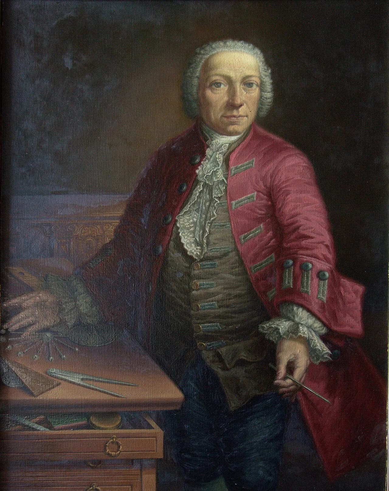 Johann Friedrich Endersch