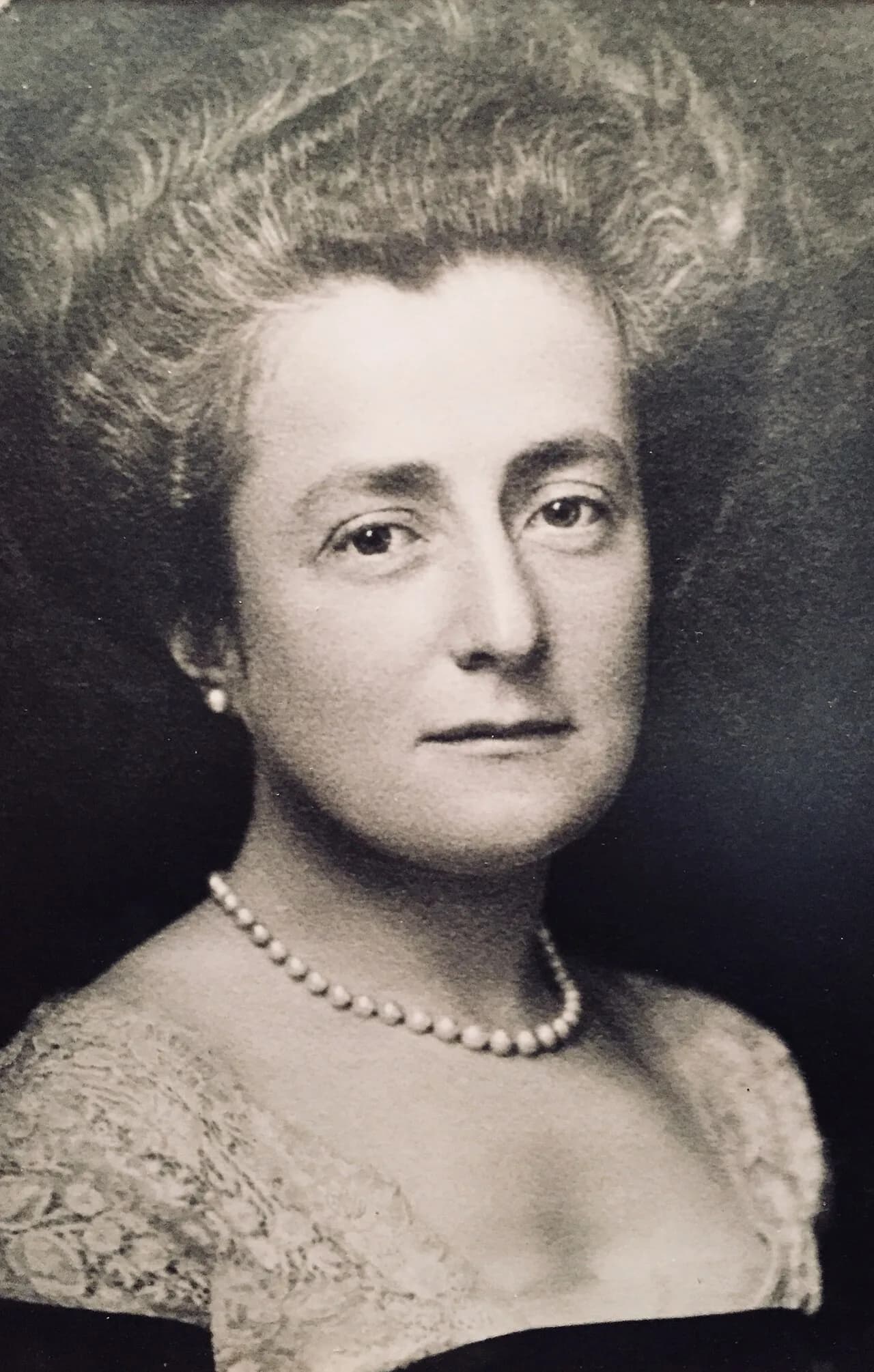 Mary Shreve Frothingham
