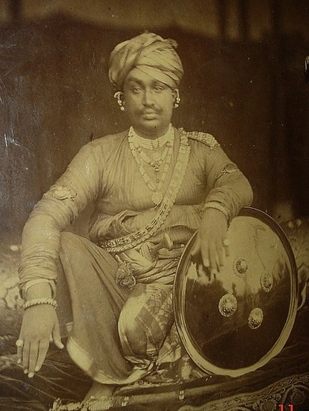Deshal II of Kutch