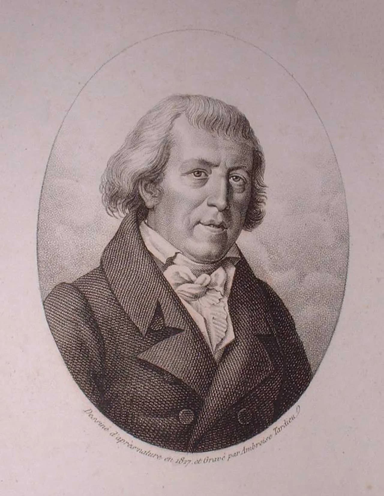 Charles Dumont de Sainte Croix
