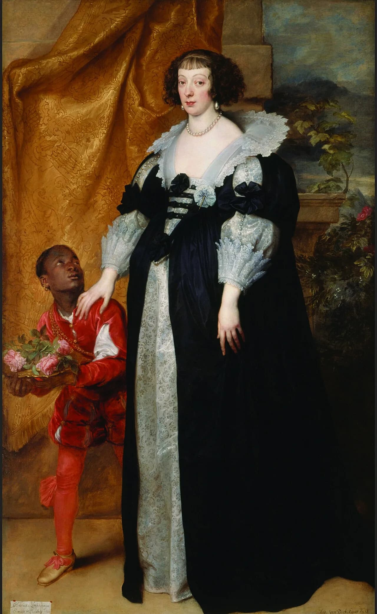 Henriette von Lothringen
