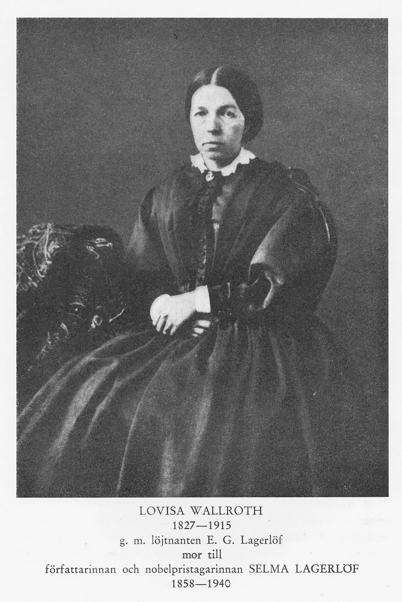 Lovisa Lagerlöf