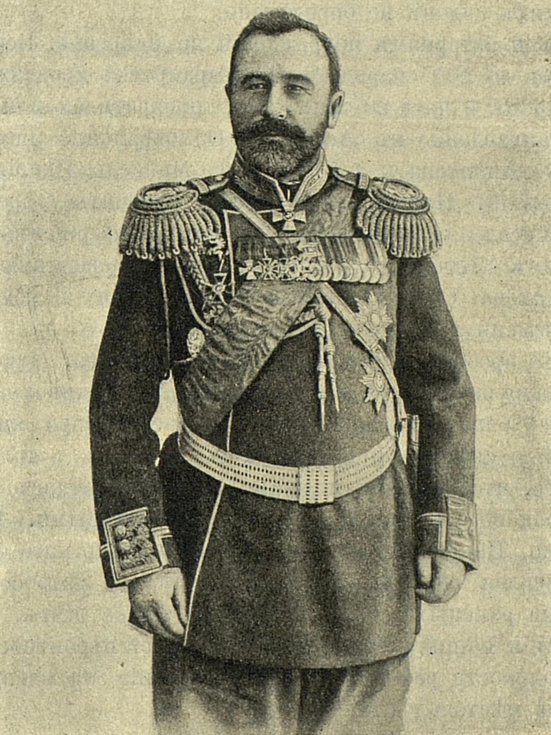 Alexei Nikolajewitsch Kuropatkin