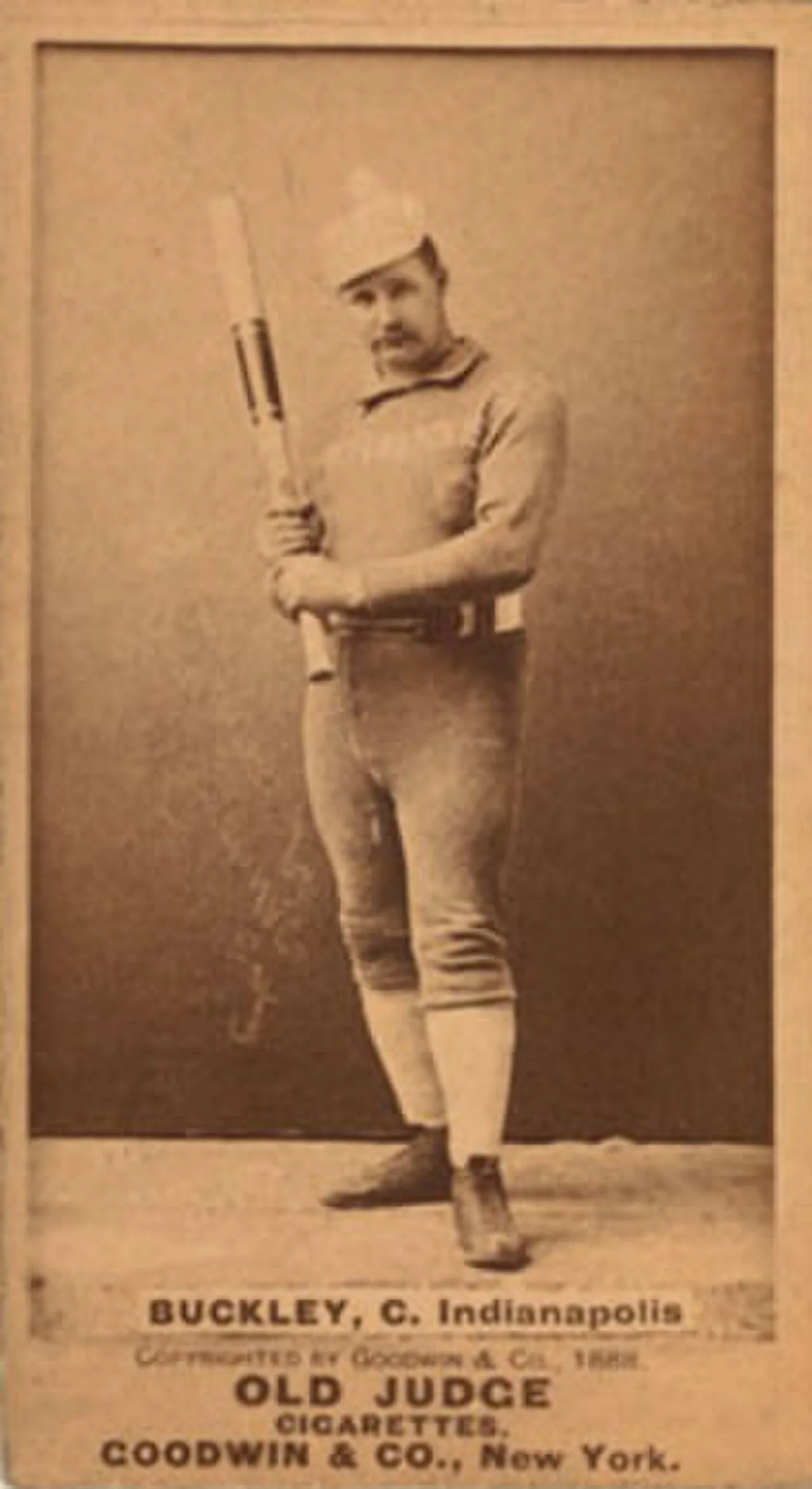 Dick Buckley