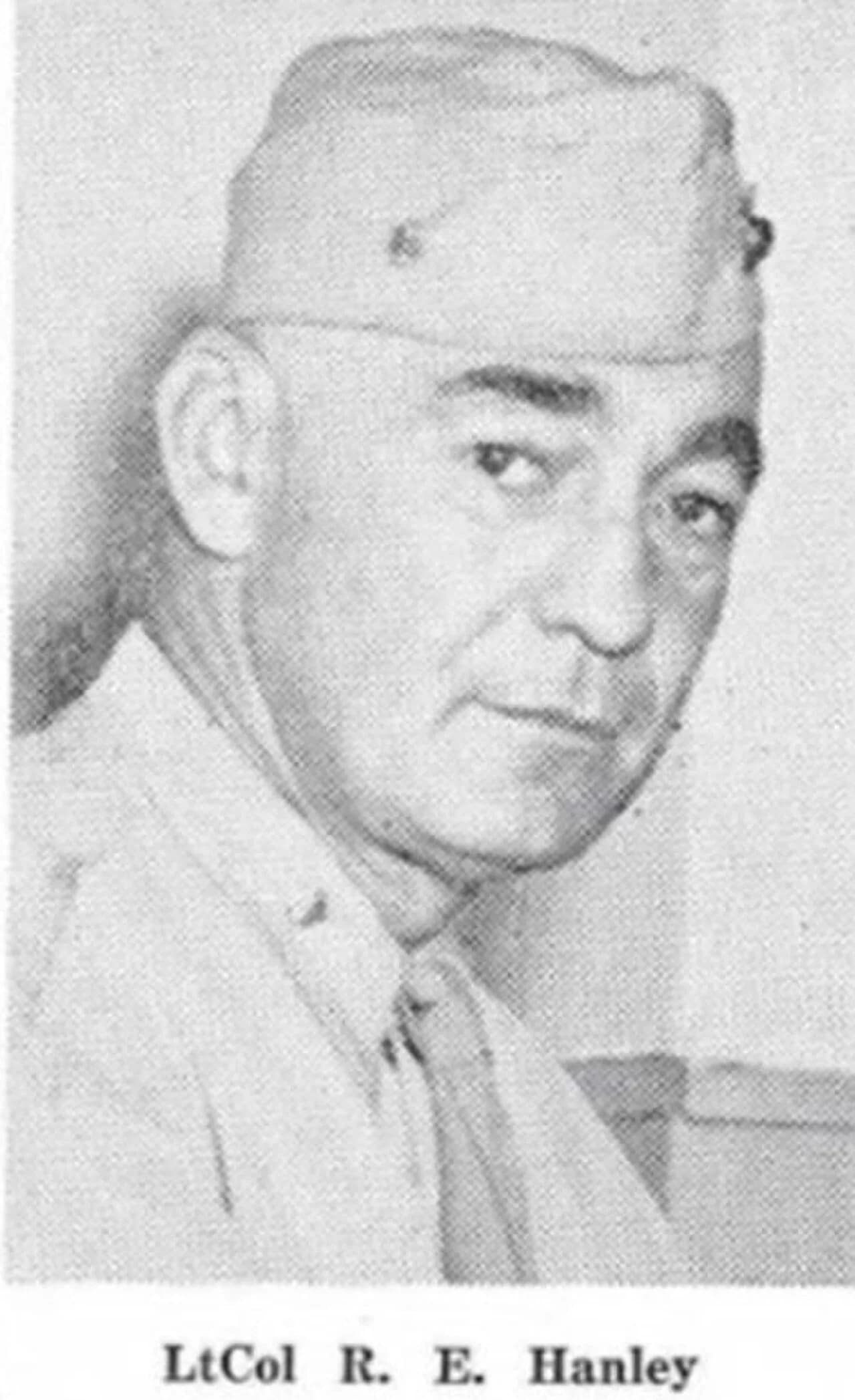 Dick Hanley