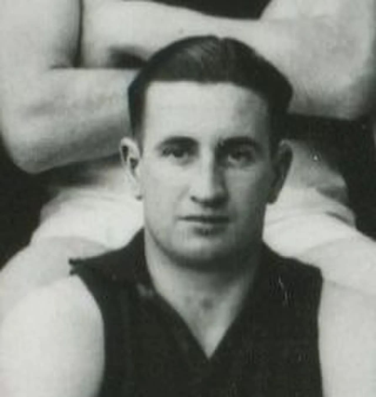 Dick Hingston