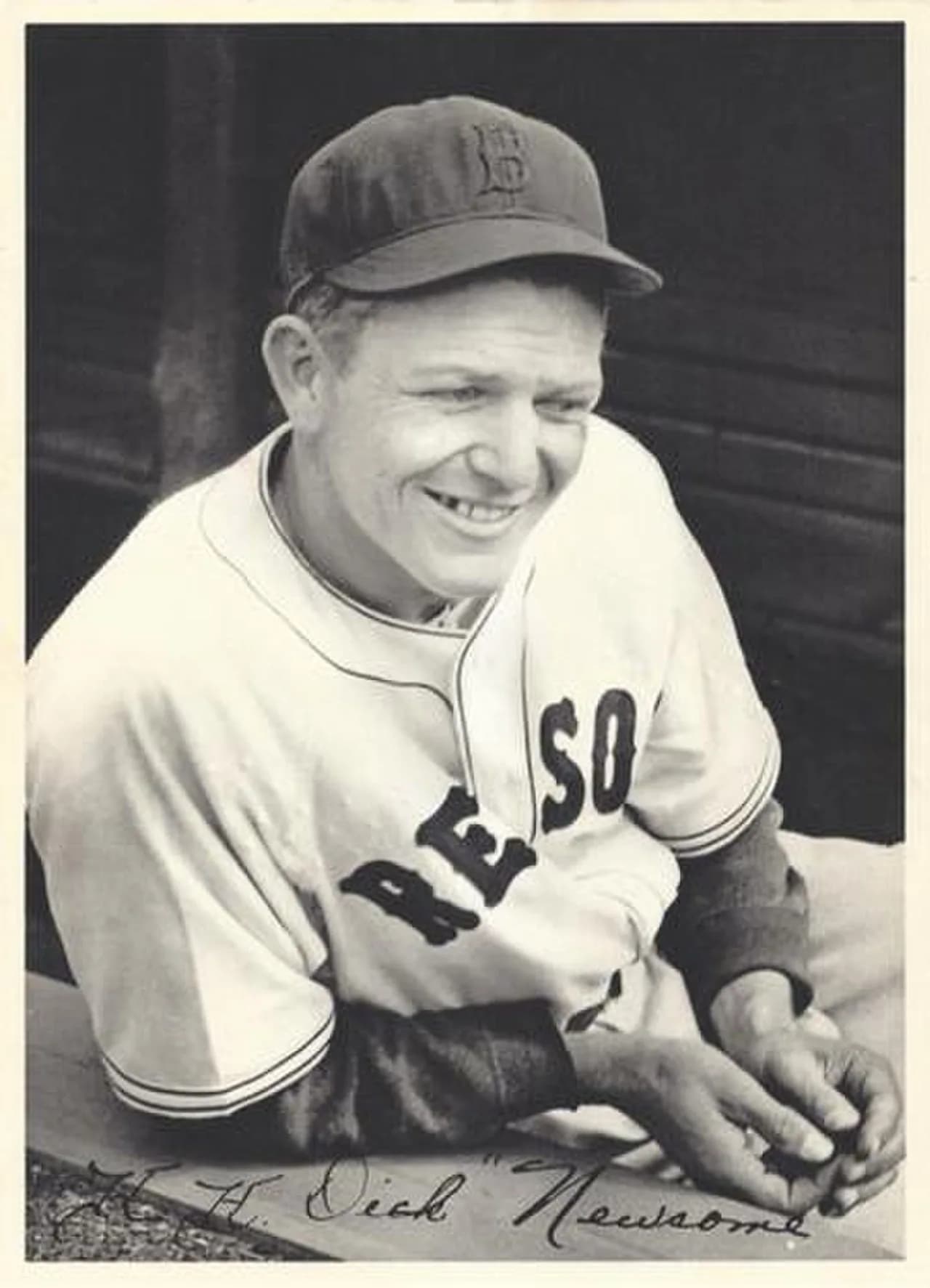 Dick Newsome