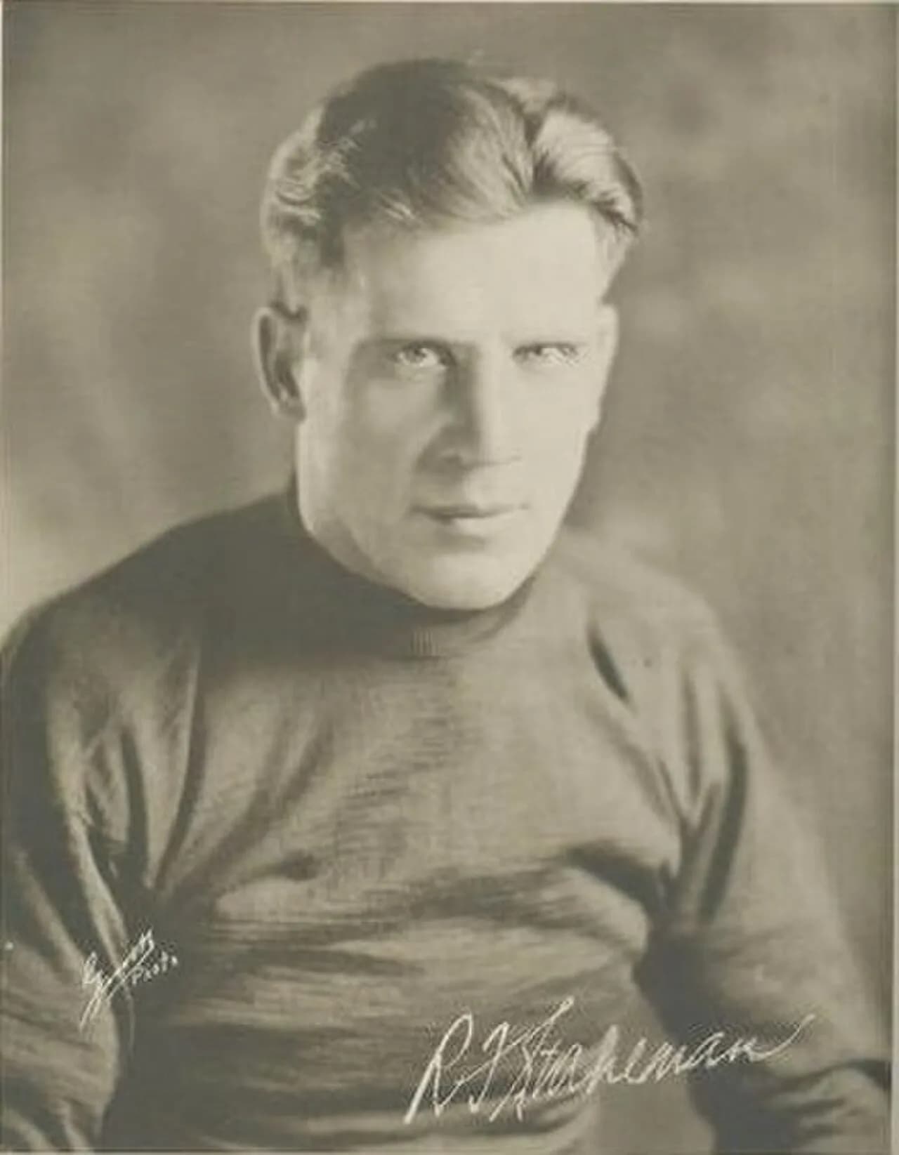 Dick Stahlman