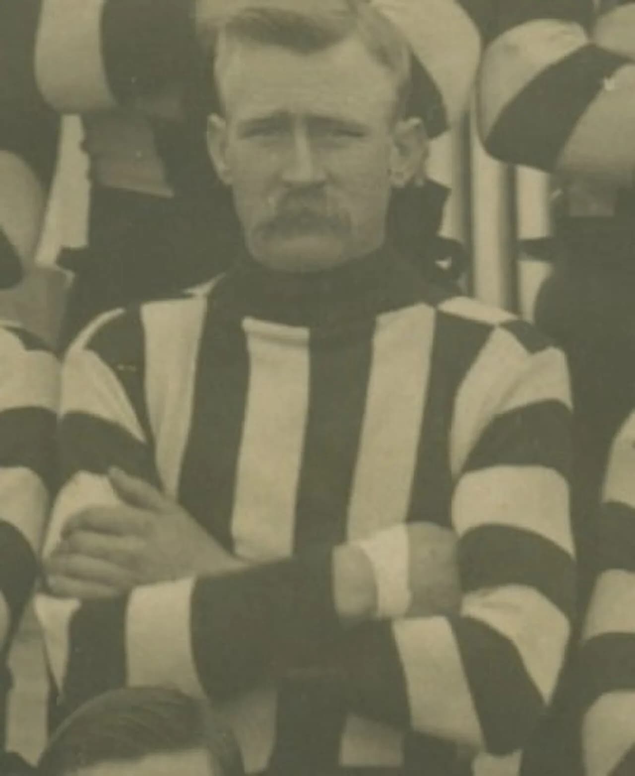 Dick Vernon