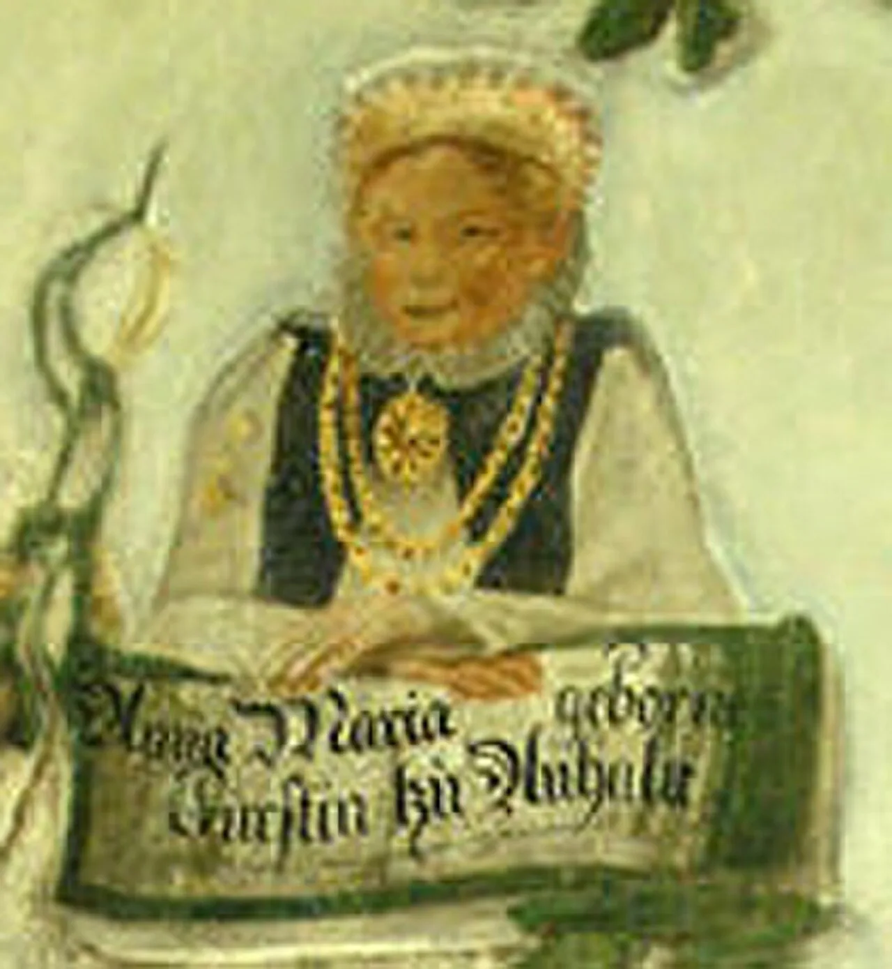 Anna Maria von Anhalt