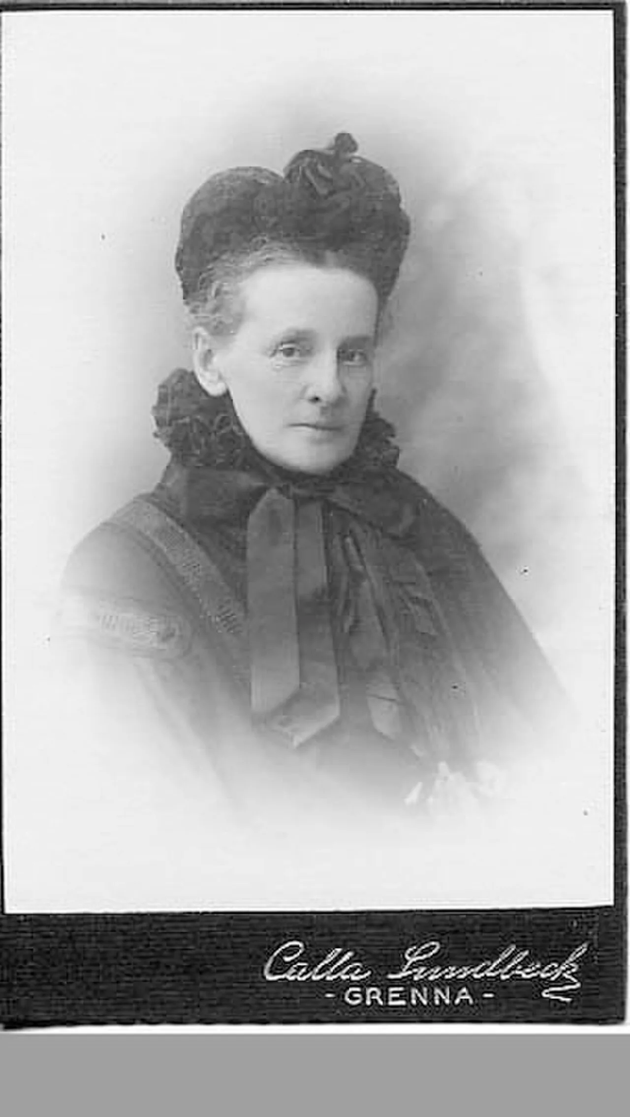 Fanny von Otter