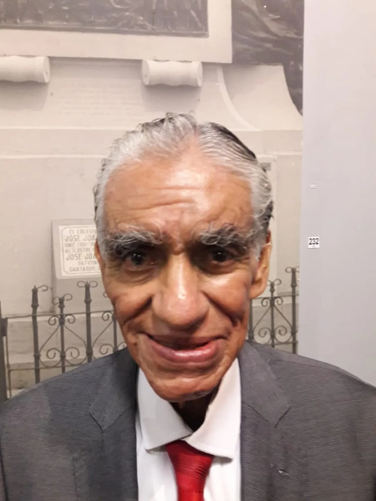 Ángel Oyola García