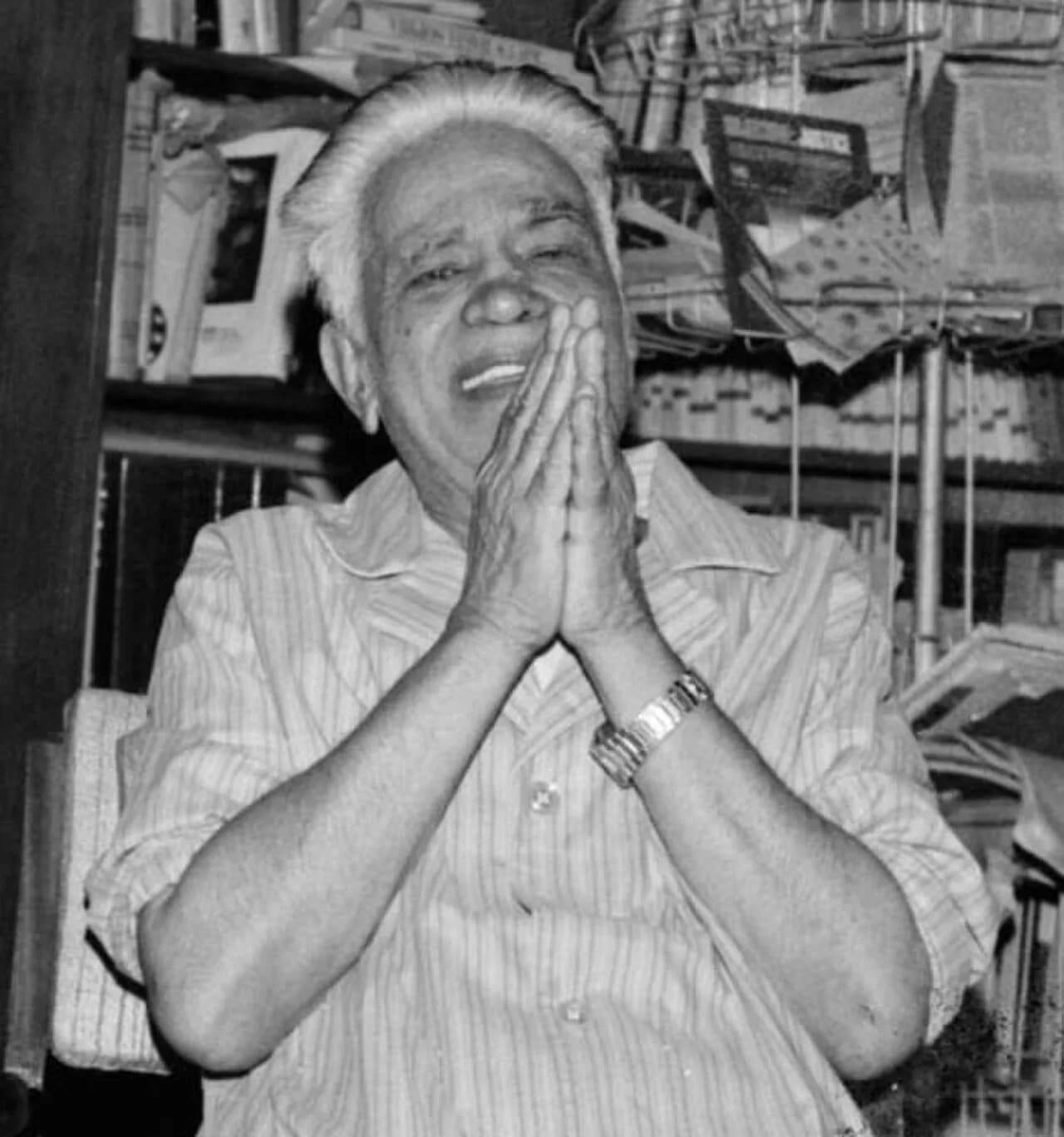 Dilli Raman Regmi
