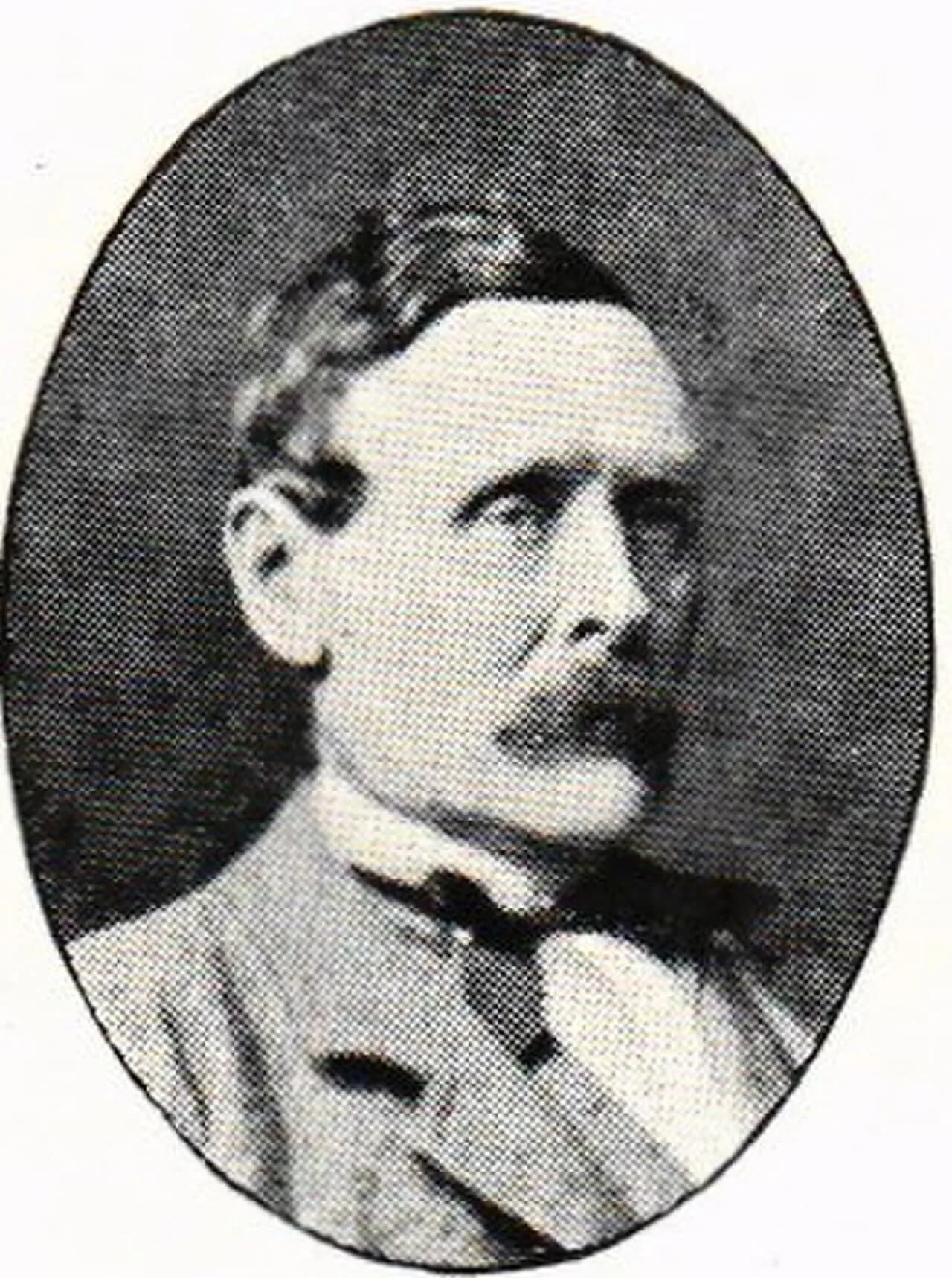 Axel Gustaf Virgin