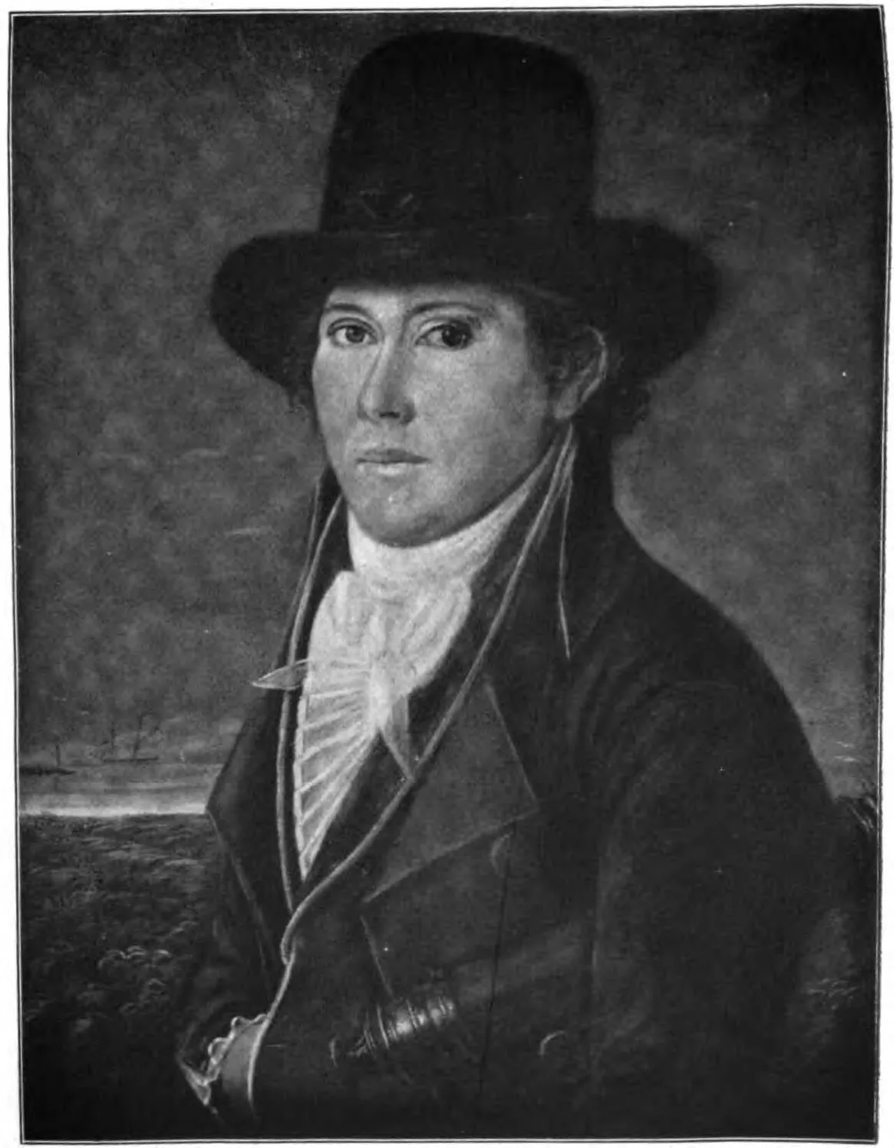 Gamaliel Hodges