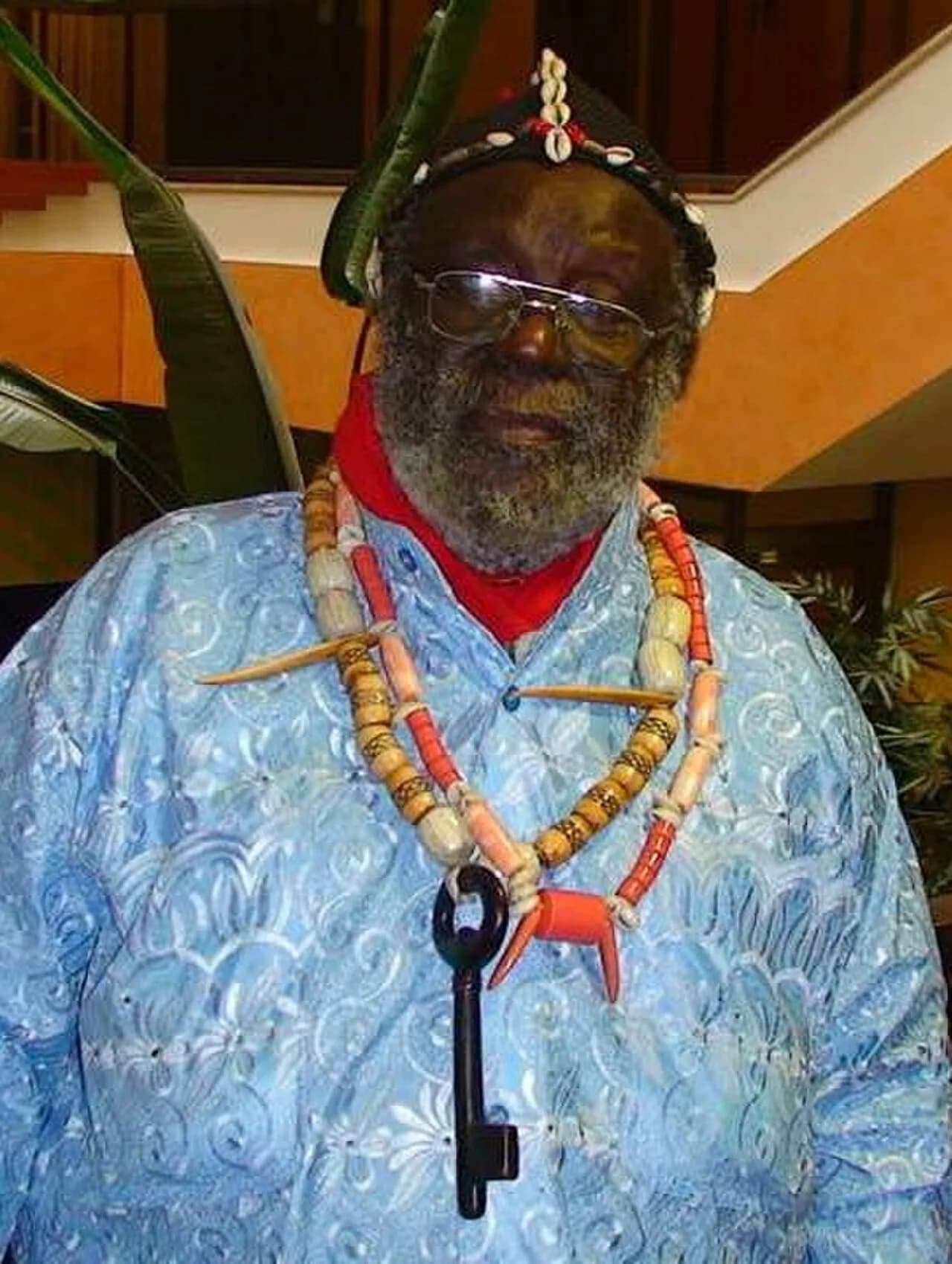 Emmanuel Richard Priso