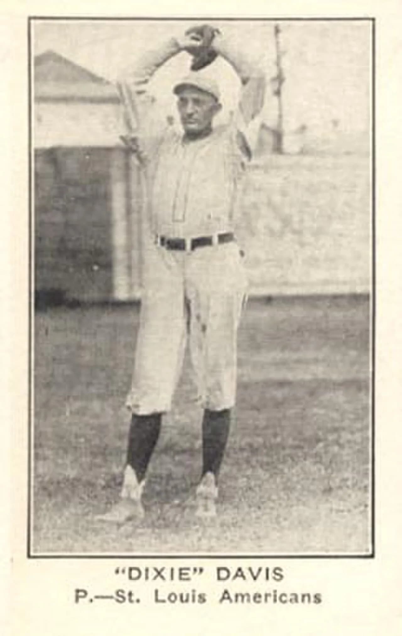 Dixie Davis