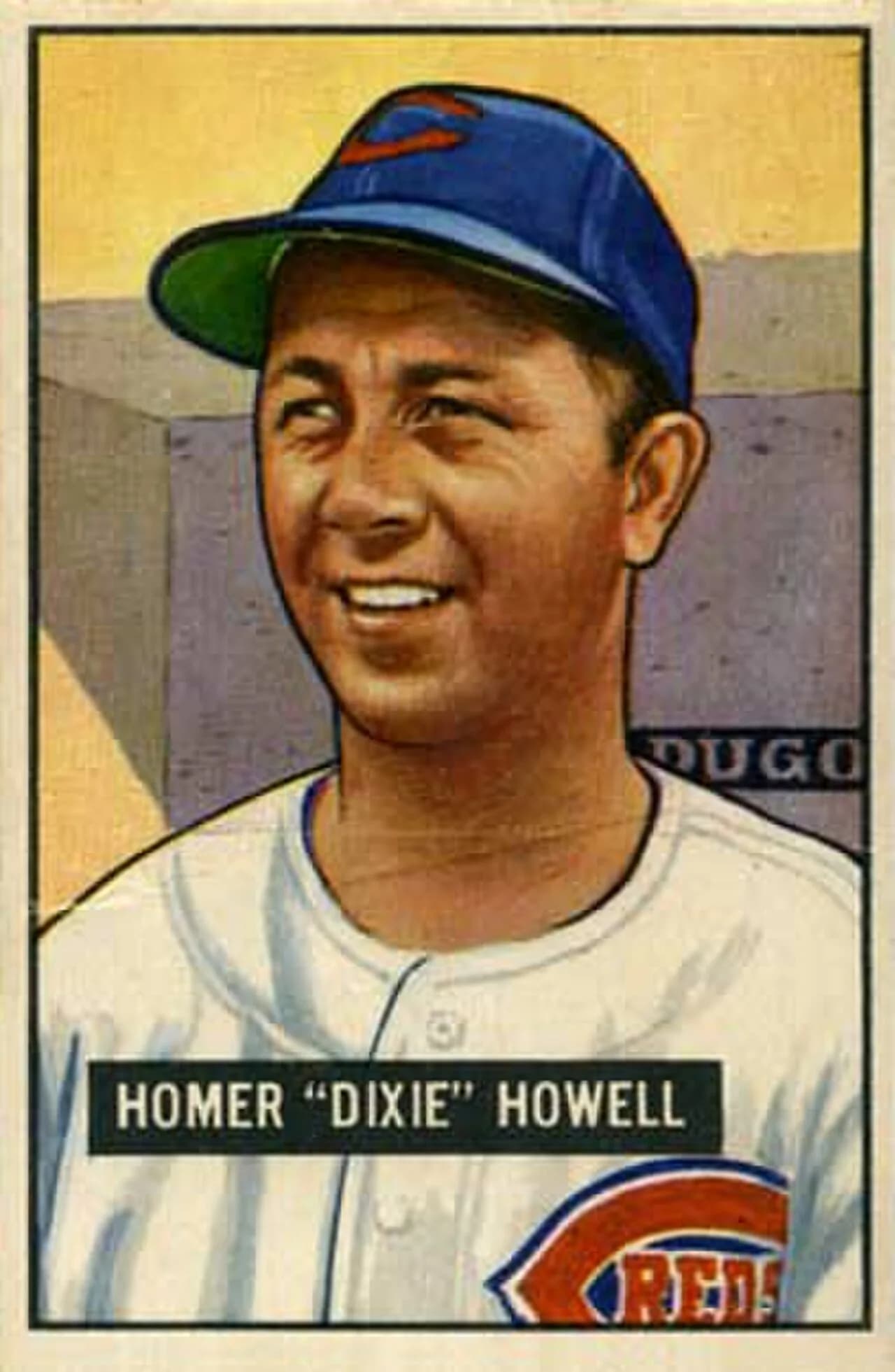 Dixie Howell