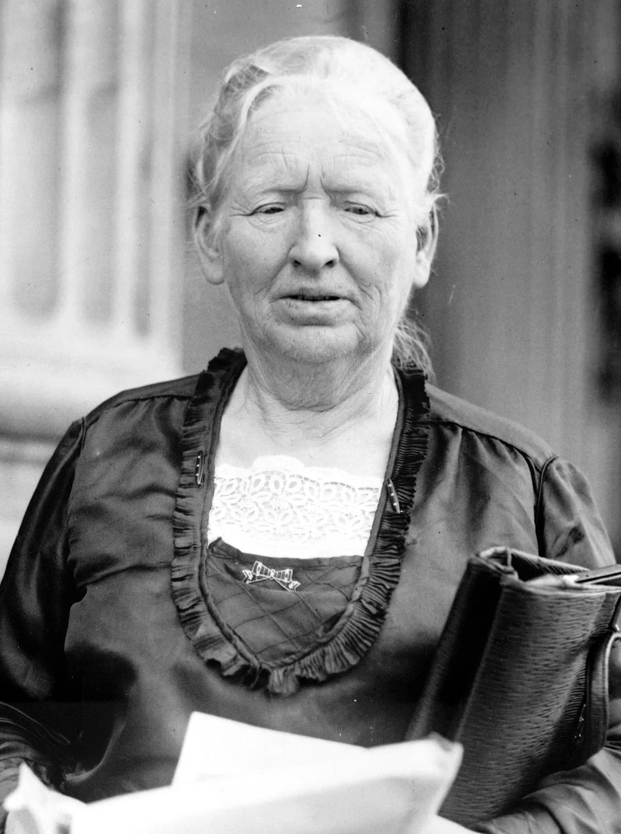 Alice Mary Robertson