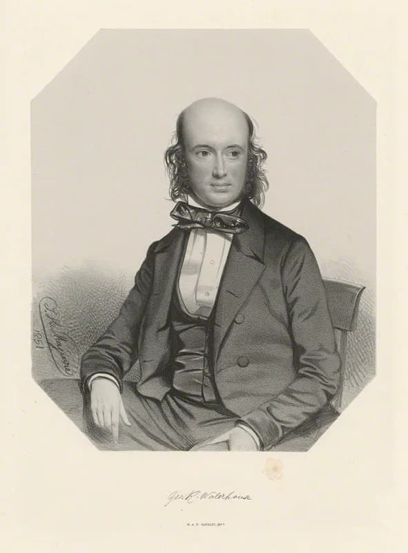George Robert Waterhouse