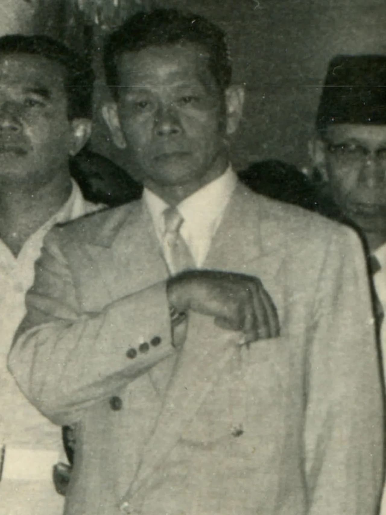 Gustaaf Adolf Maengkom