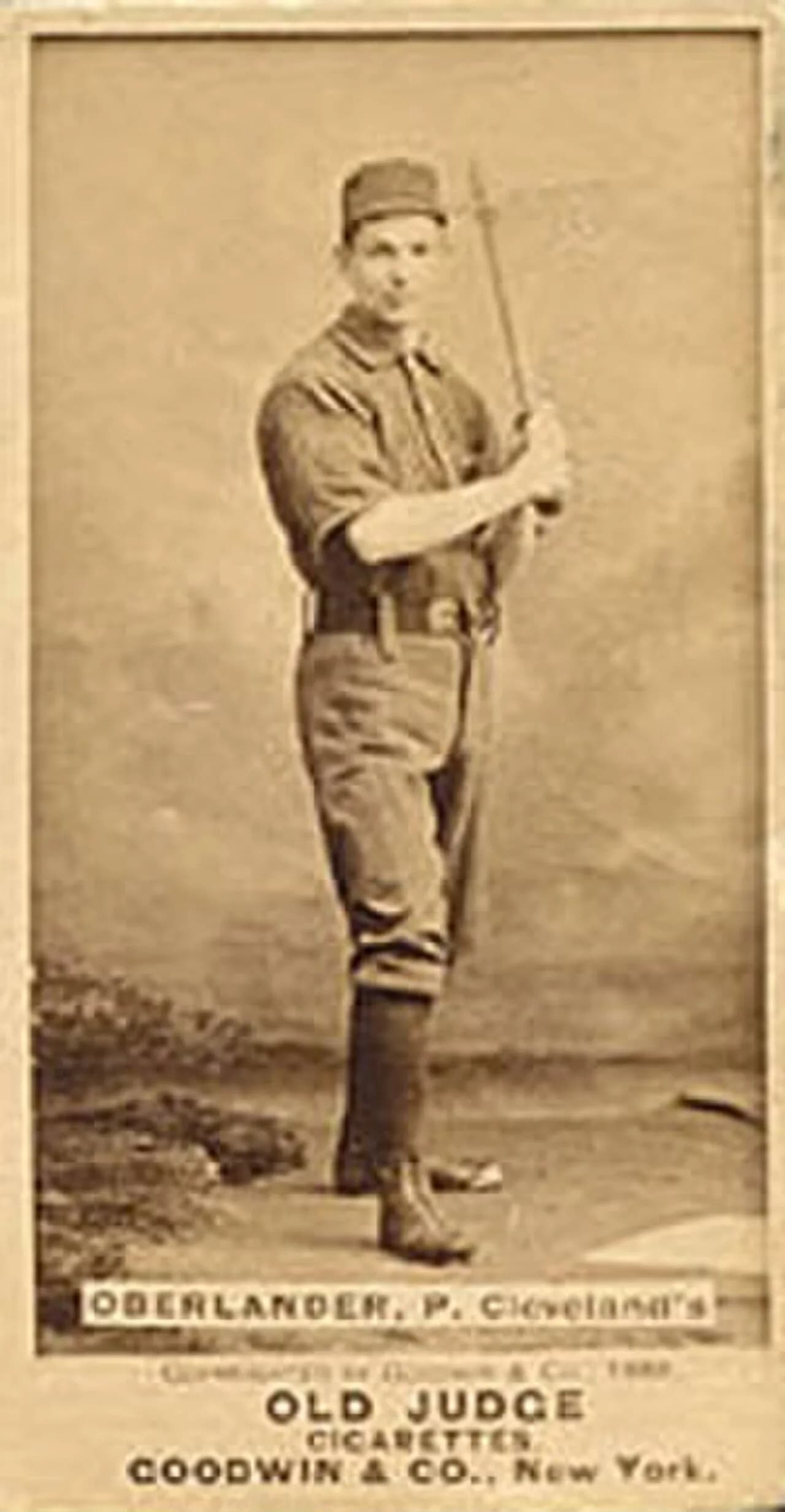 Doc Oberlander