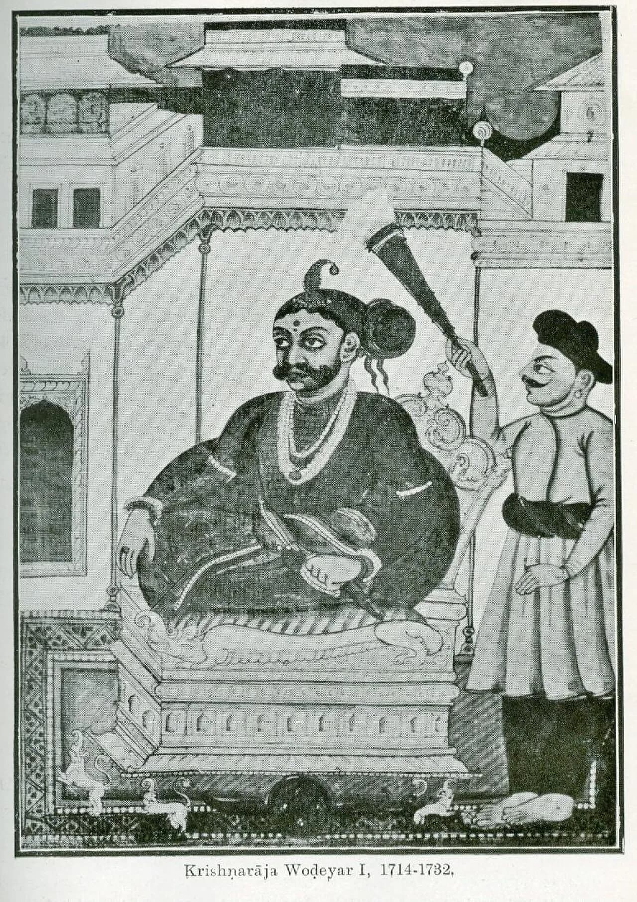 Dodda Krishnaraja I