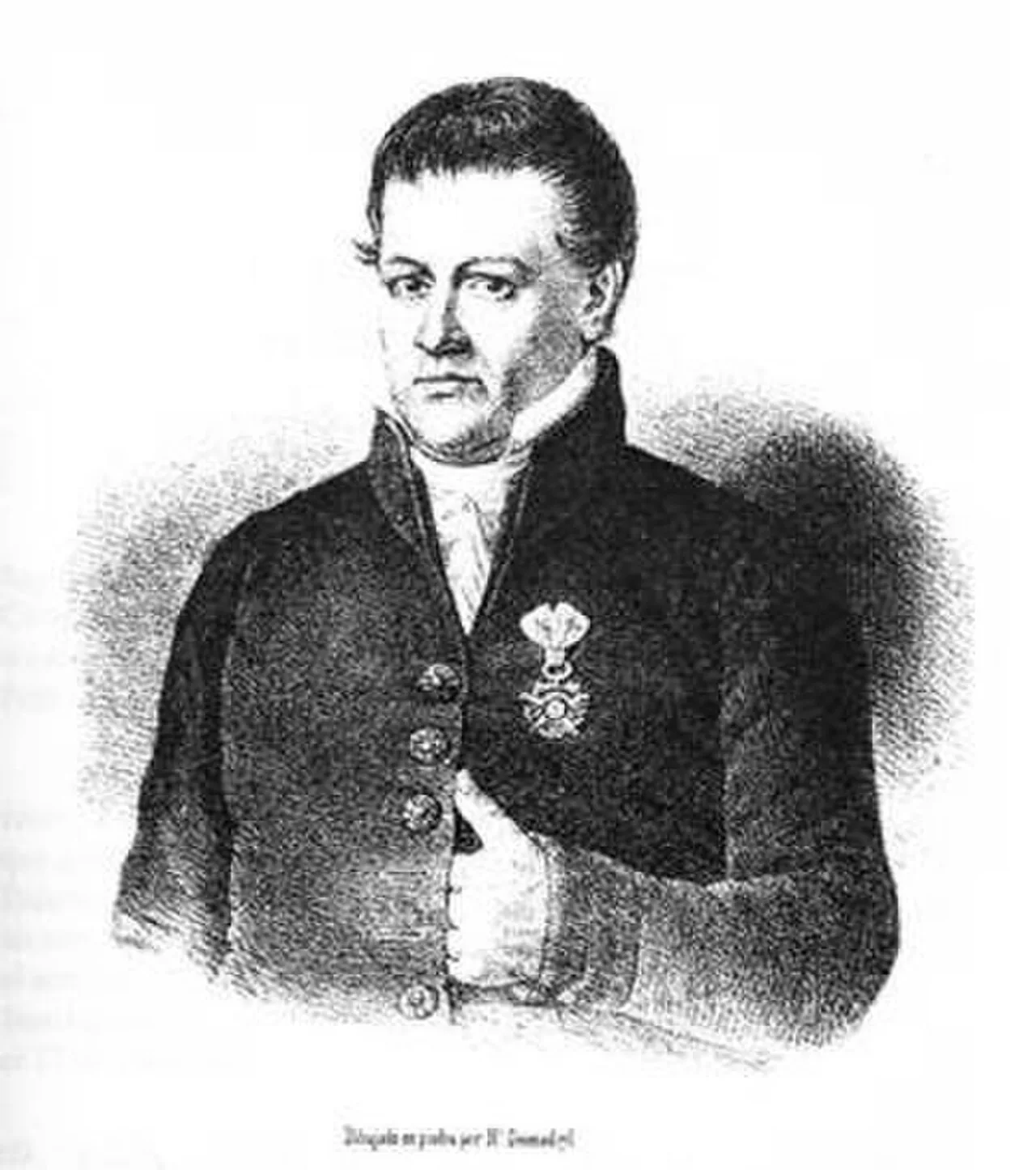 José Gregorio Argomedo