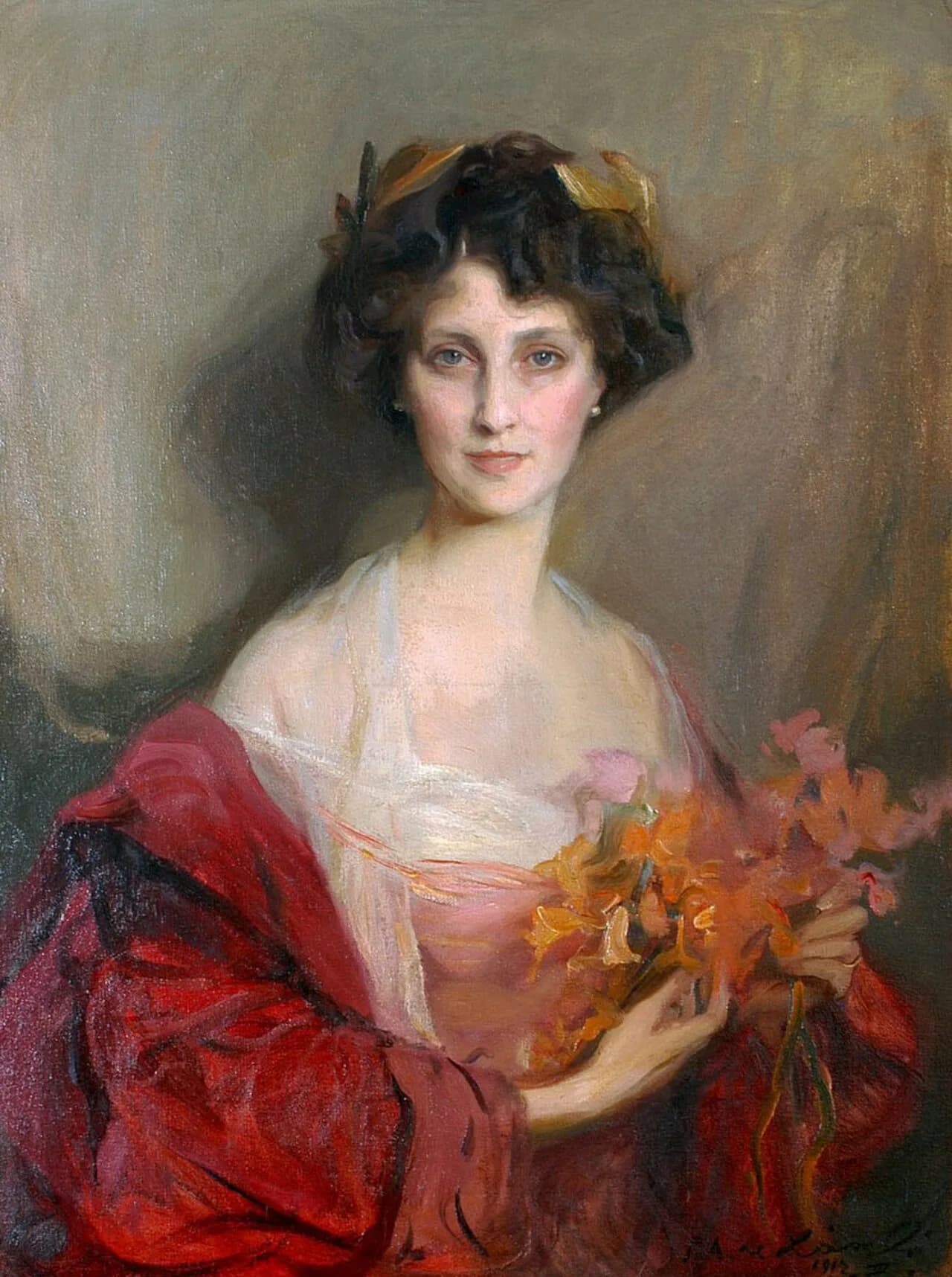 Winifred Cavendish-Bentinck, Duchess of Portland