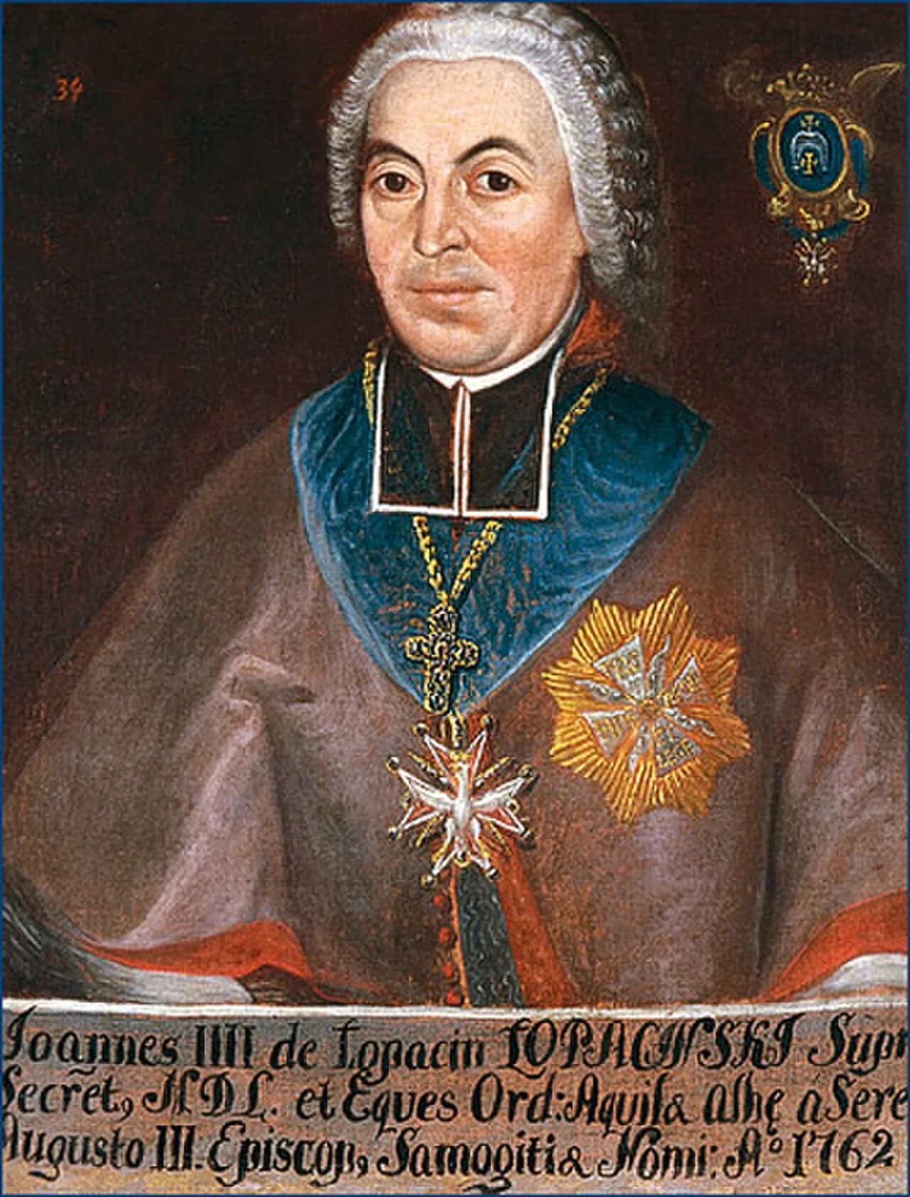 Jan Dominik Łopaciński