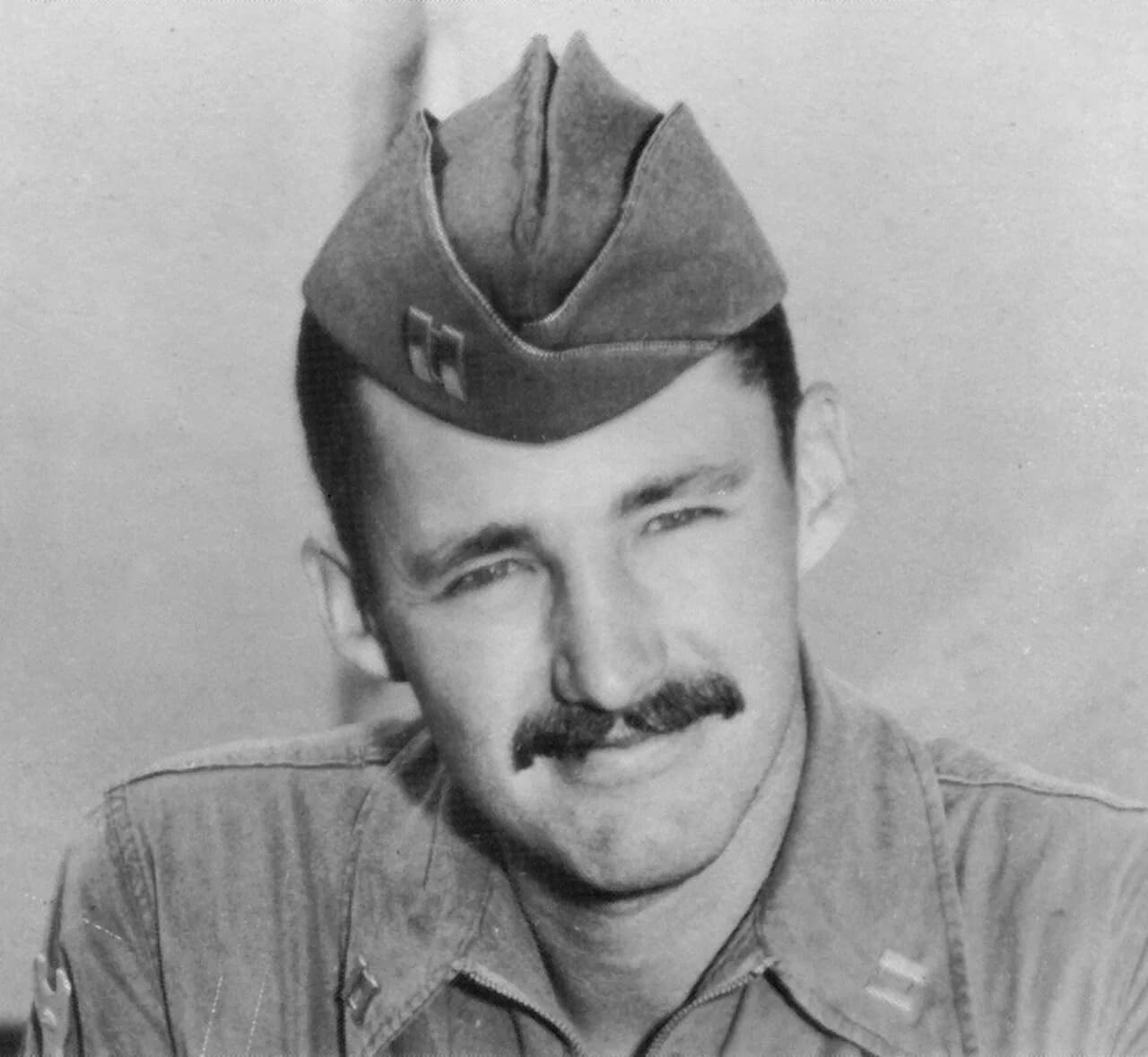 Dolphin D. Overton