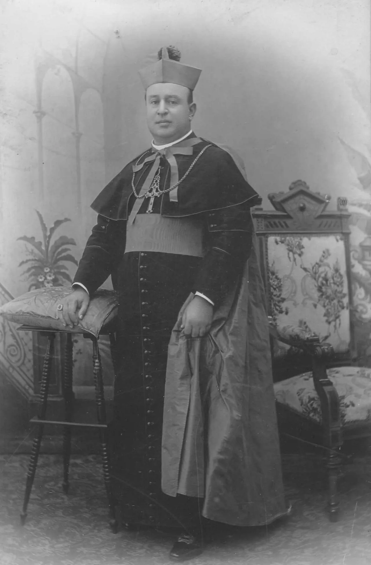 Ambrose Agius