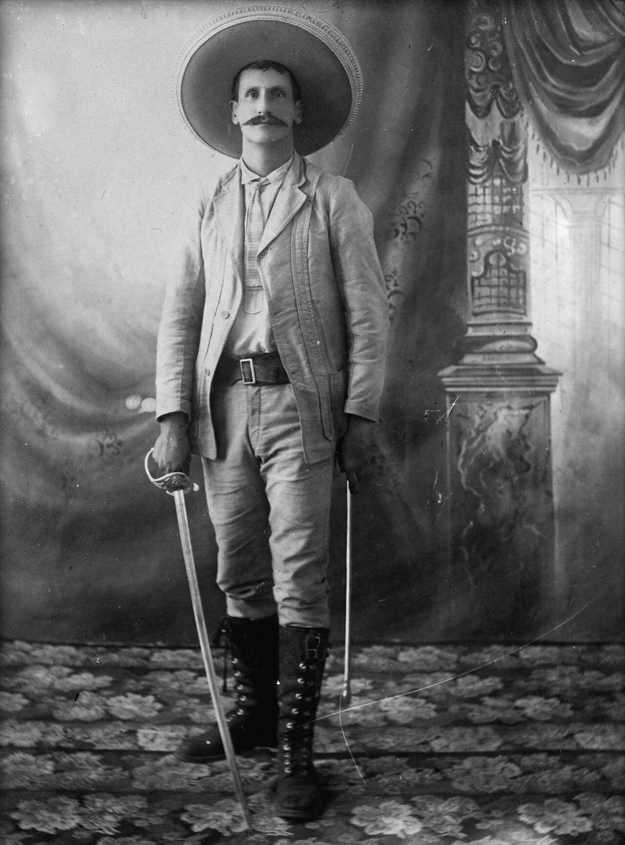 Domingo Arrieta León