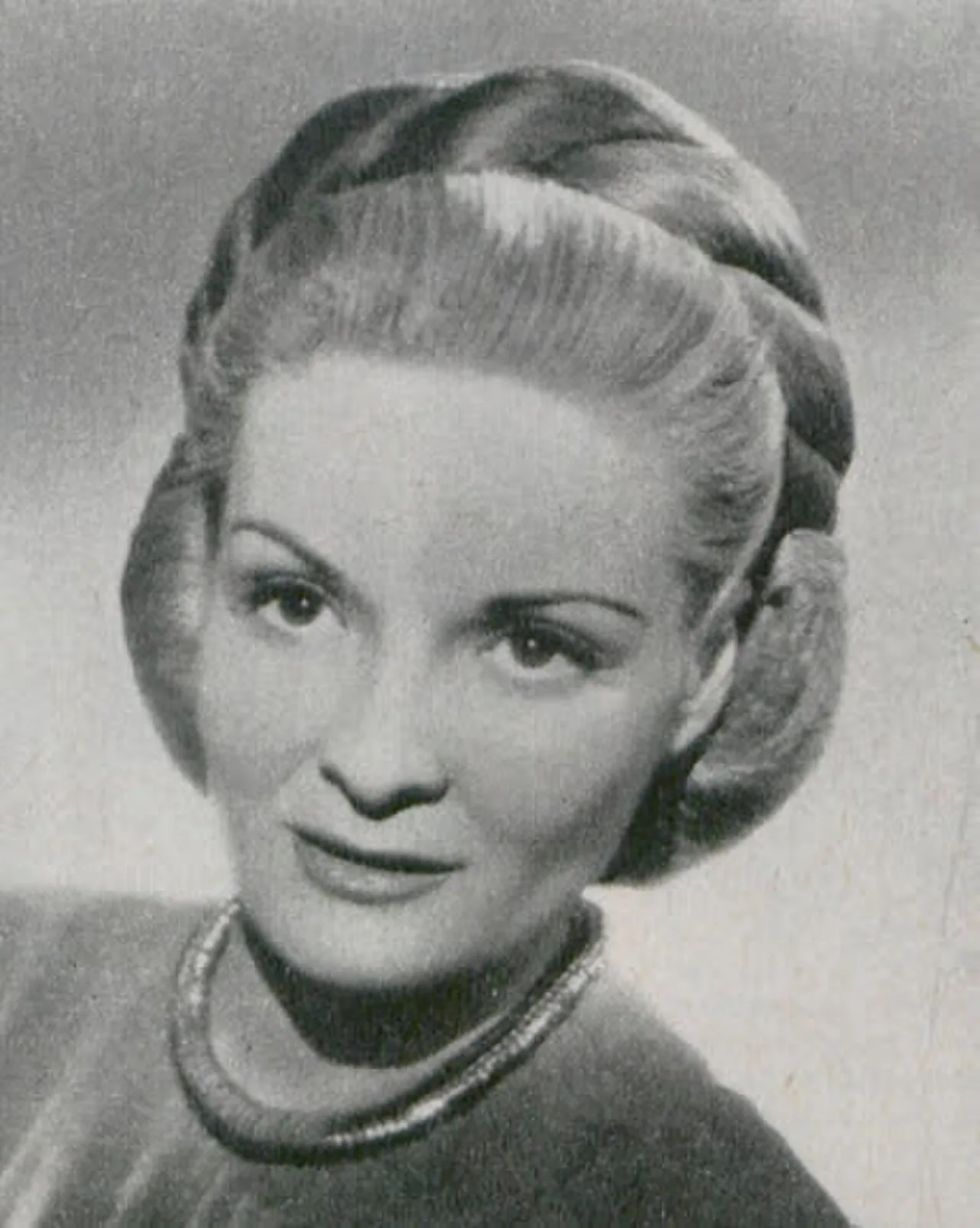 Madeleine Sologne