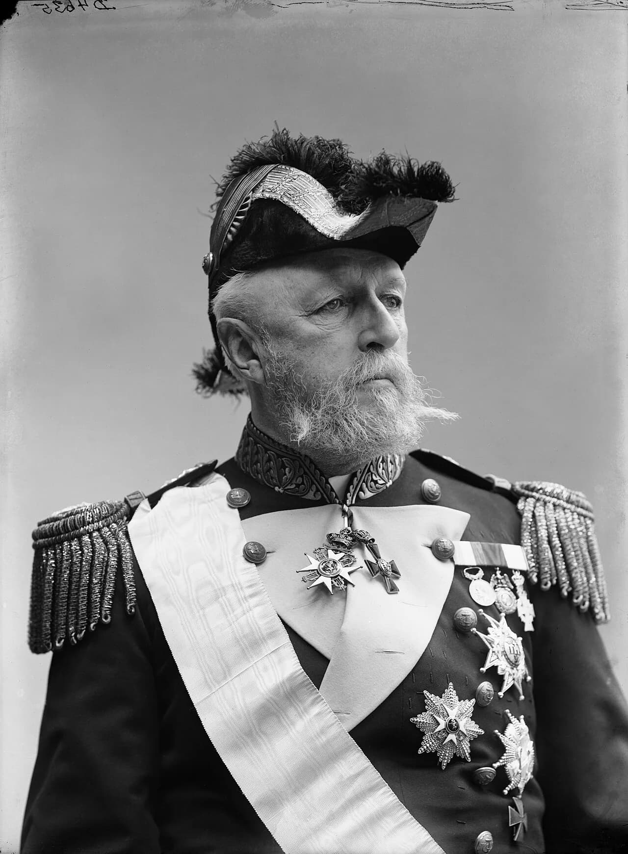 Oskar II.