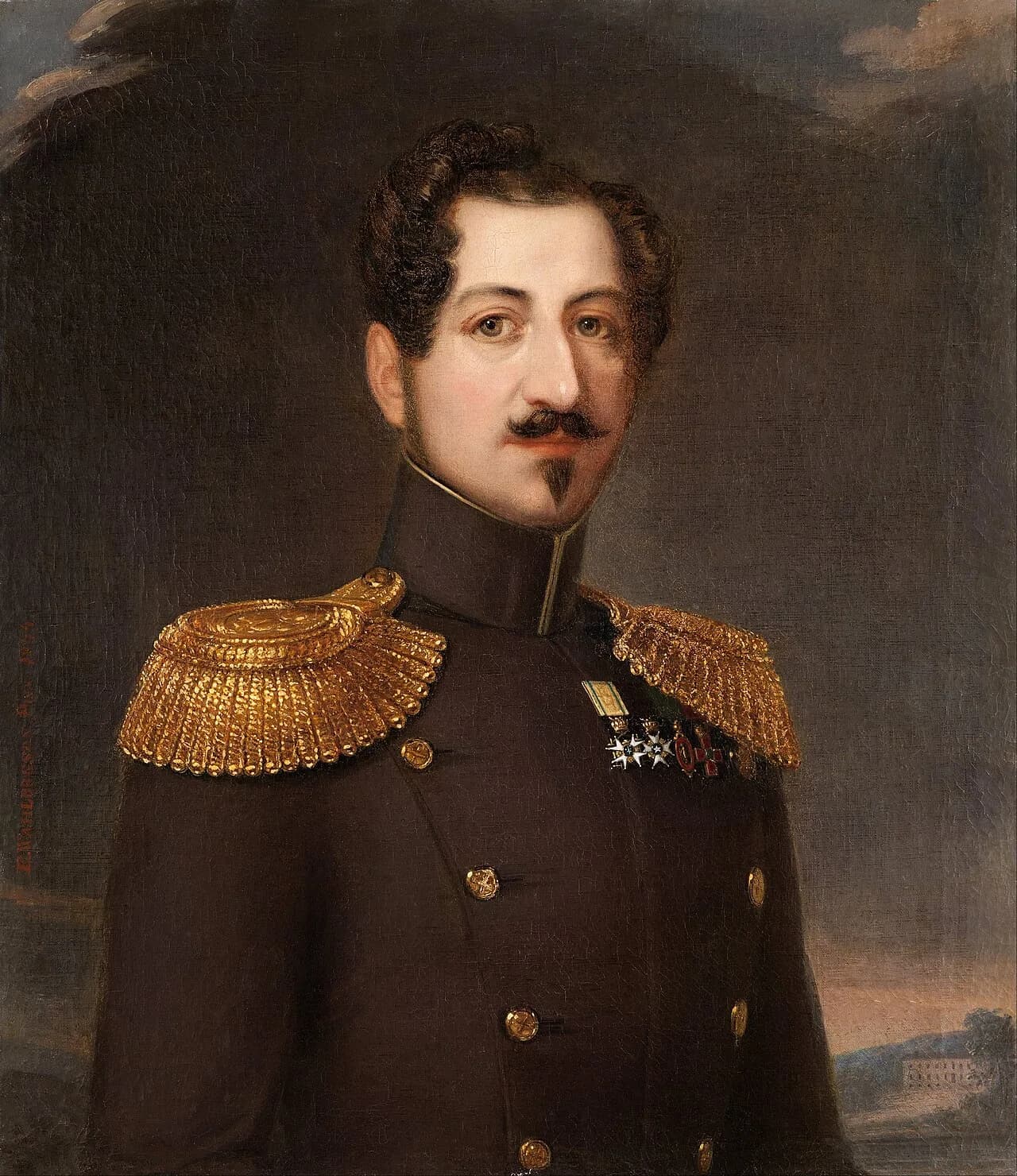 Oskar I.