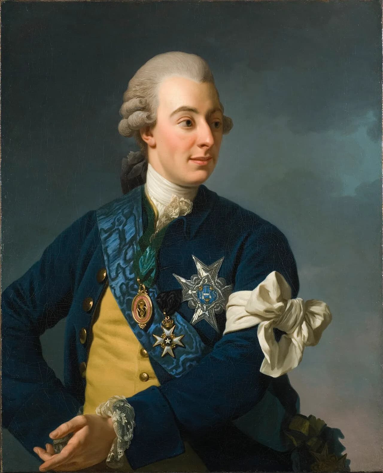 Gustav III.