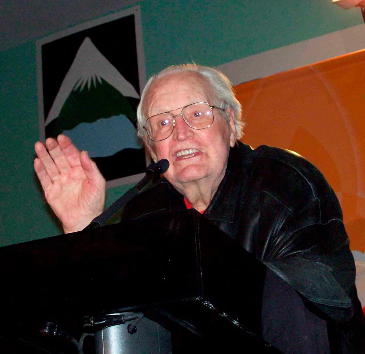 Donald C. MacDonald