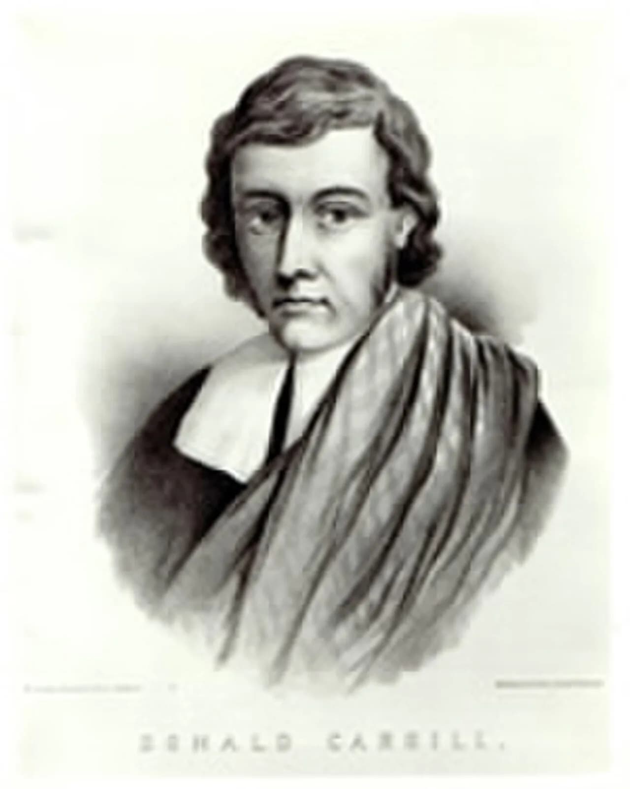 Donald Cargill
