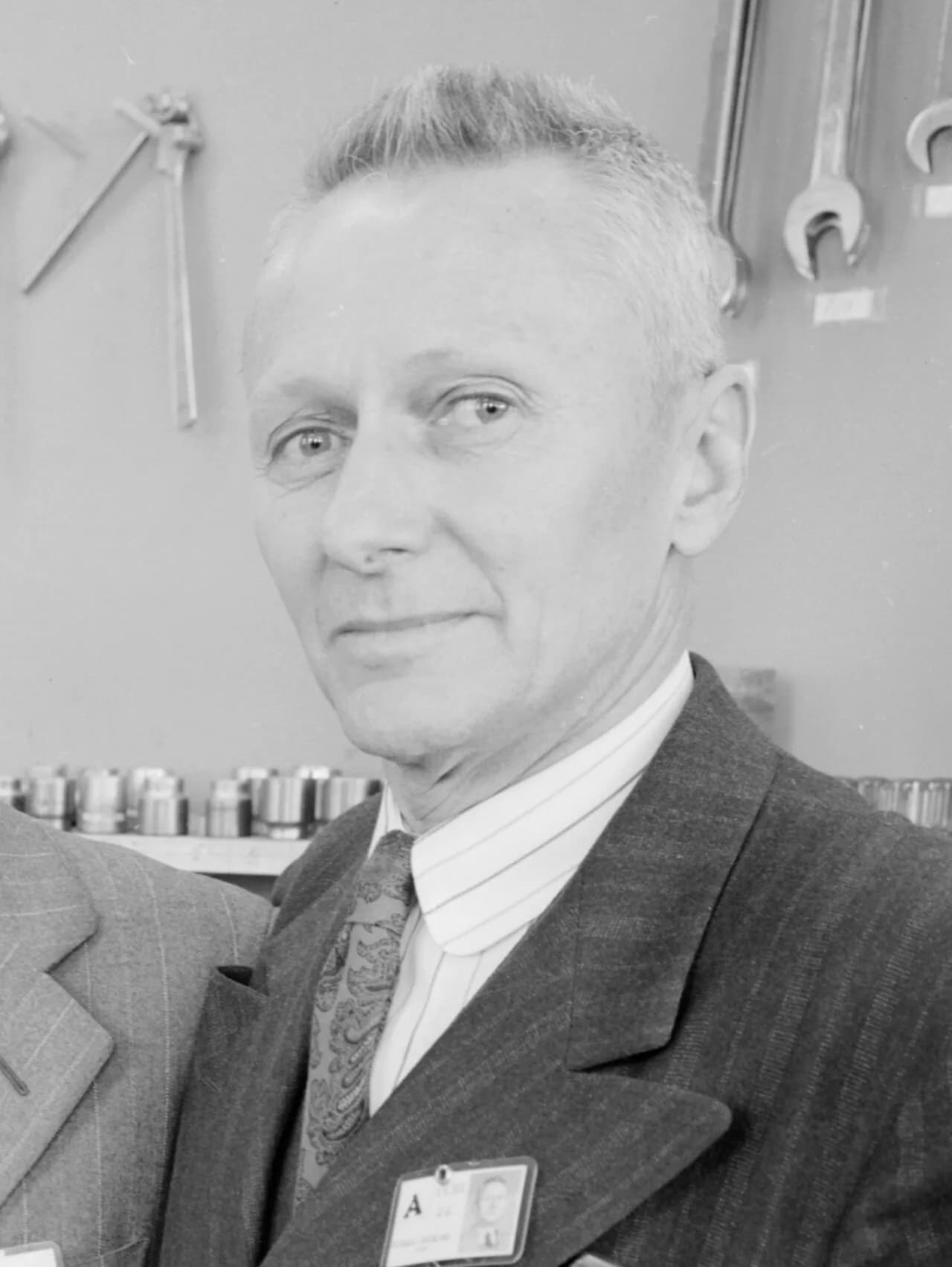 Donald Cooksey
