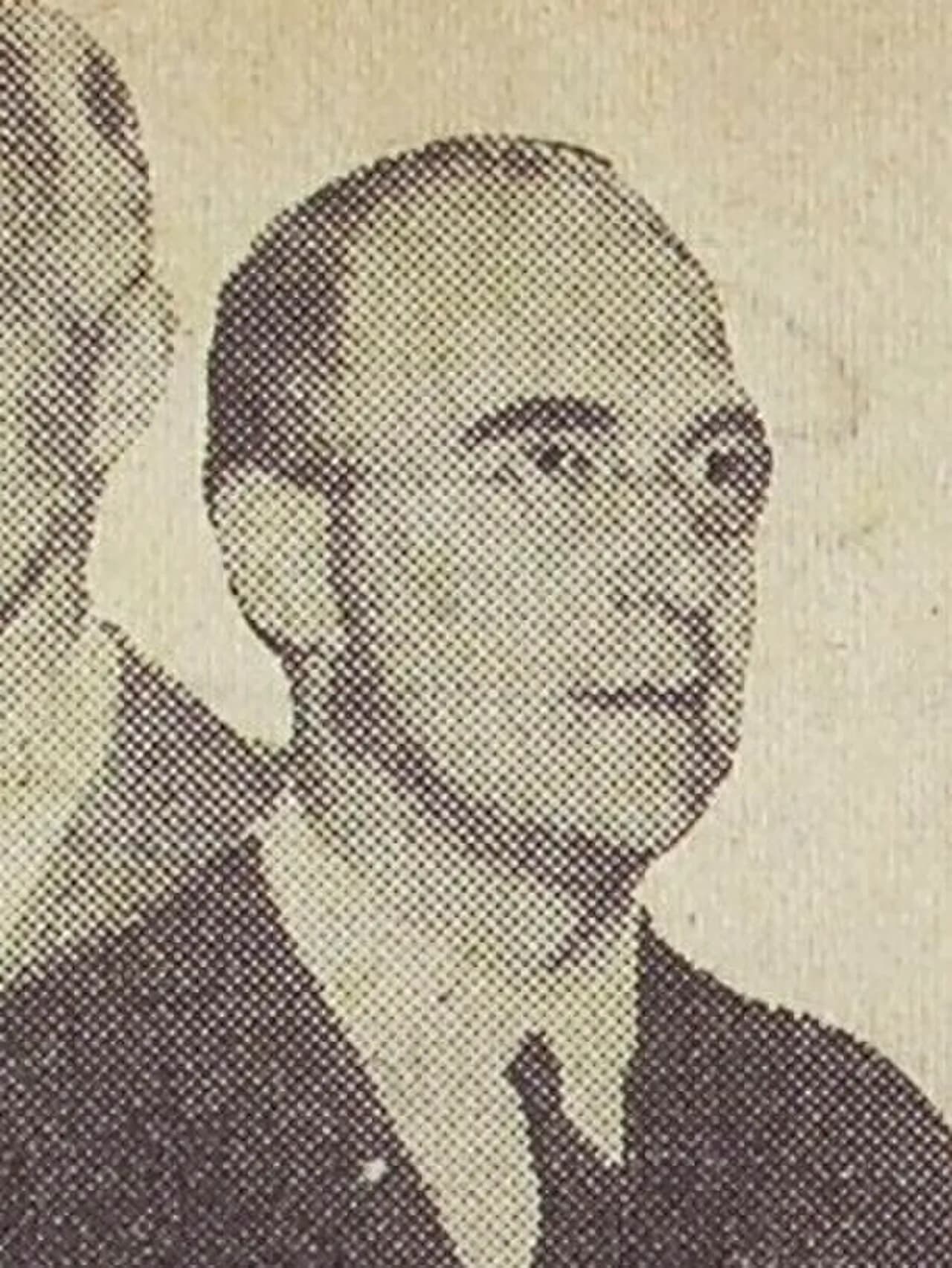 Donald Hunter
