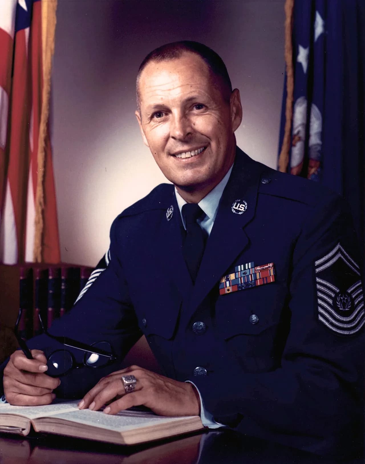 Donald L. Harlow