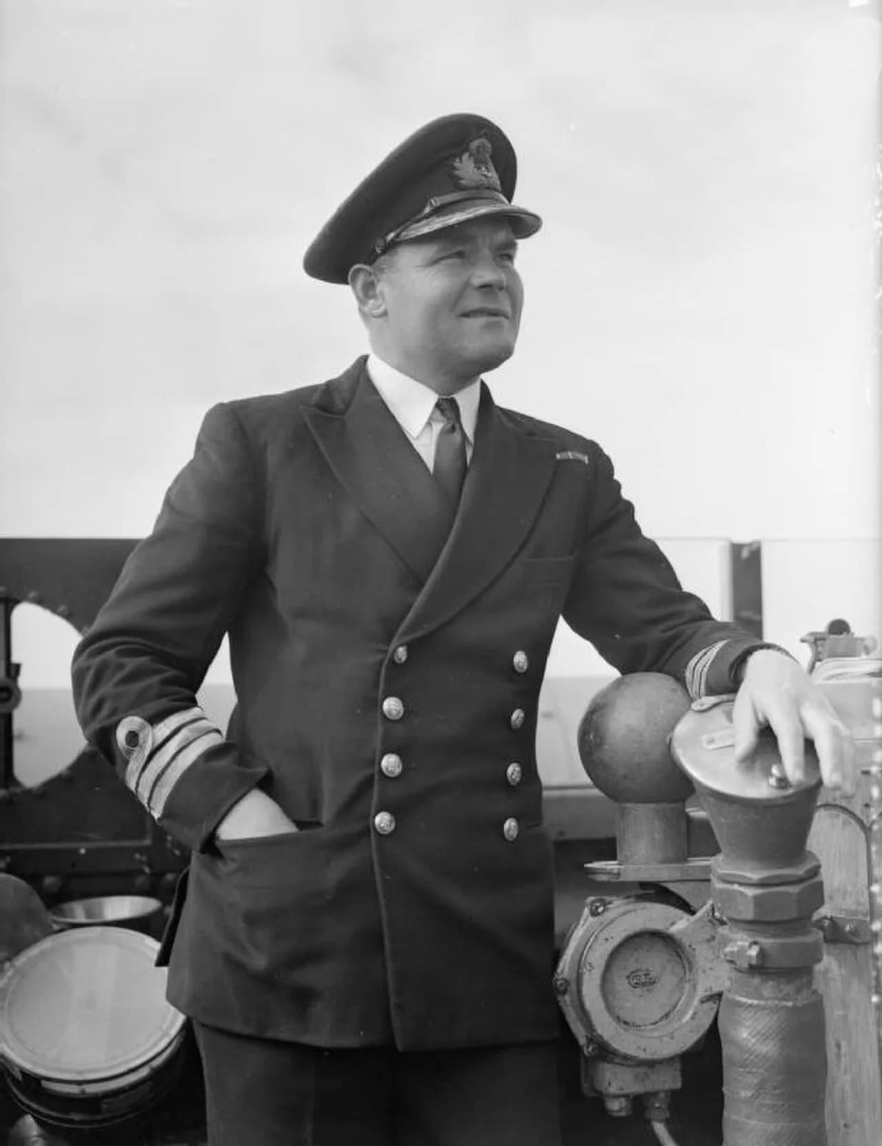 Donald Macintyre