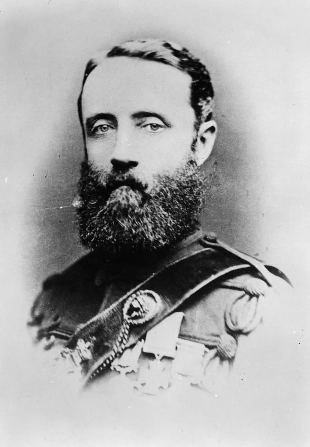 Donald Macintyre