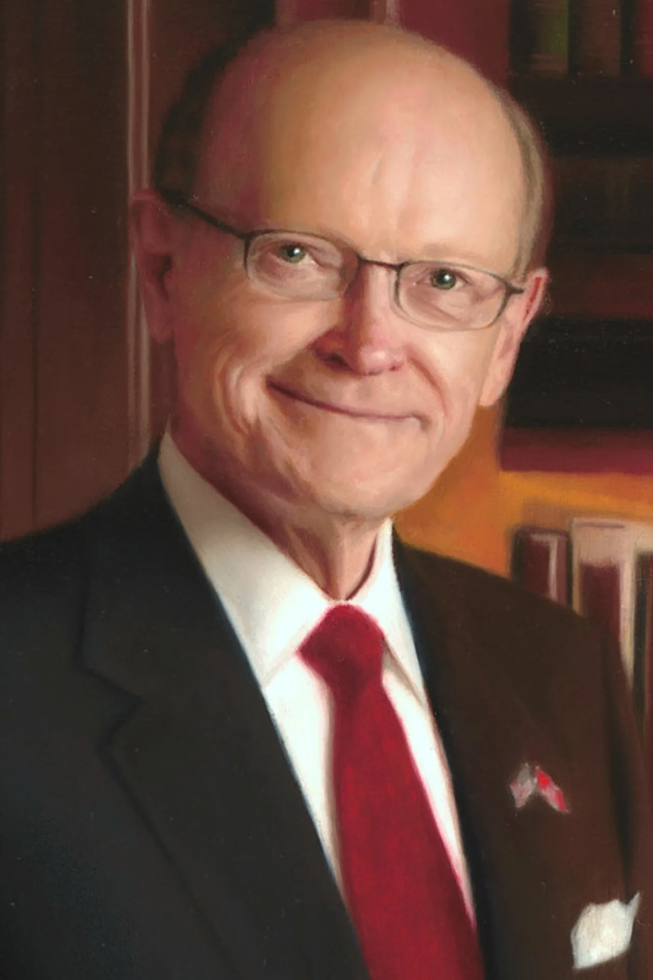 Donald Petersen