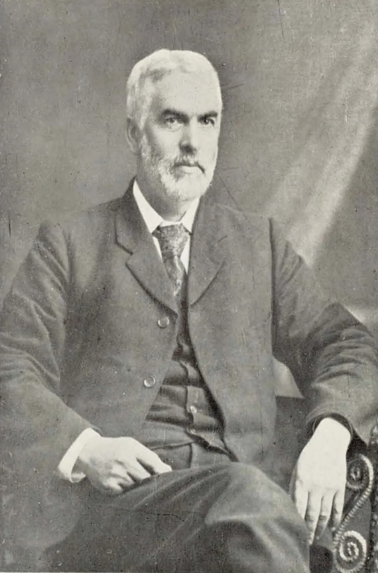 Donald Petrie