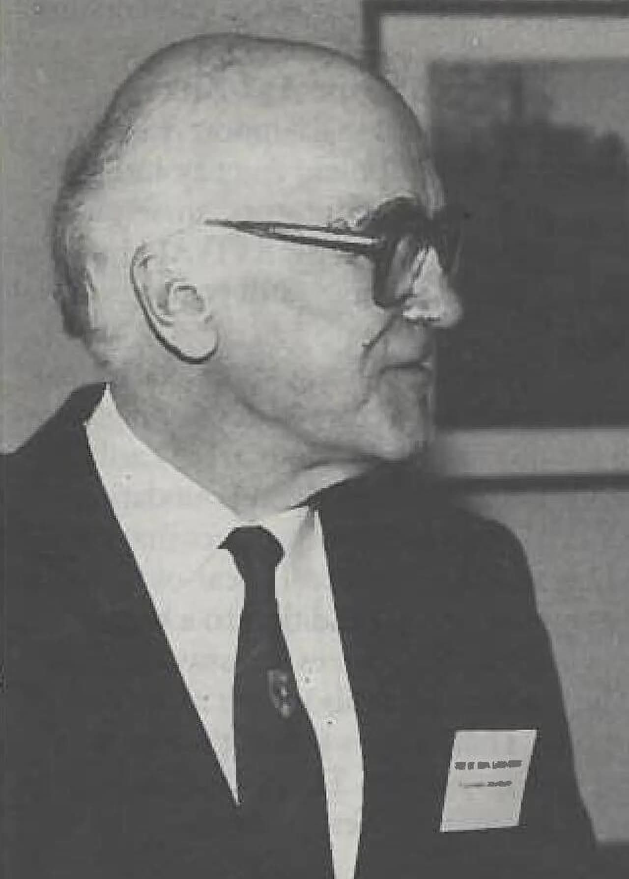 Donald Ross