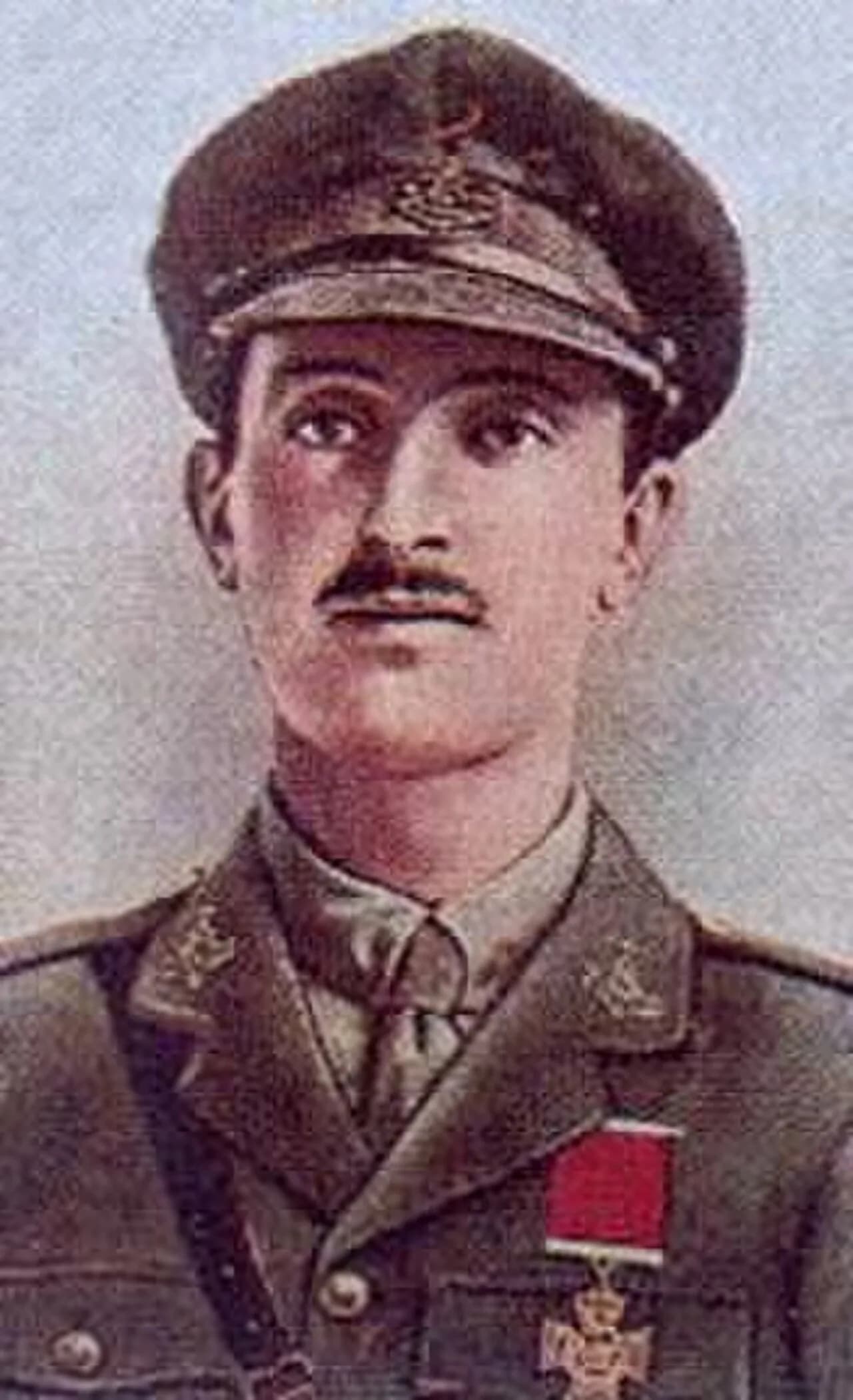 Donald Simpson Bell