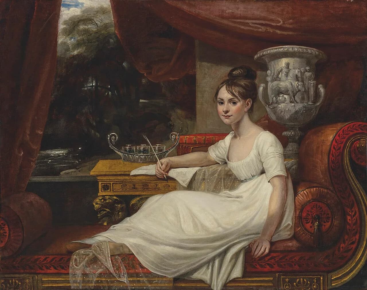Eleanor Anne Porden