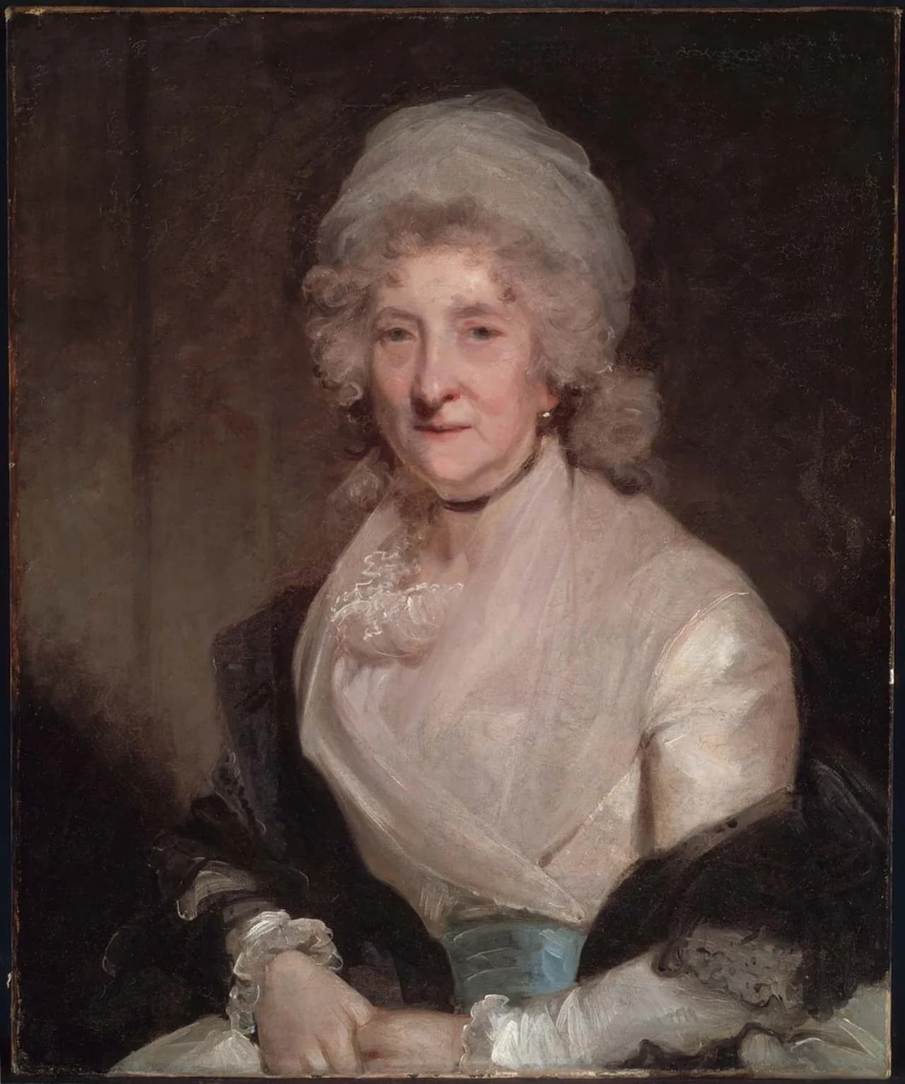 Dorcas Blackwood, 1st Baroness Dufferin and Claneboye